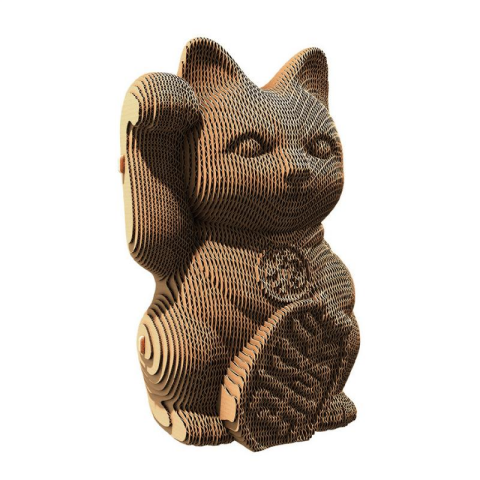 Cartonic 3D Puzzle - Lucky Cat