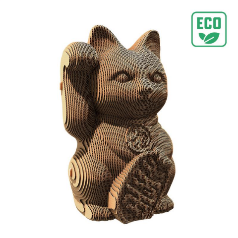 Cartonic 3D Puzzle - Lucky Cat