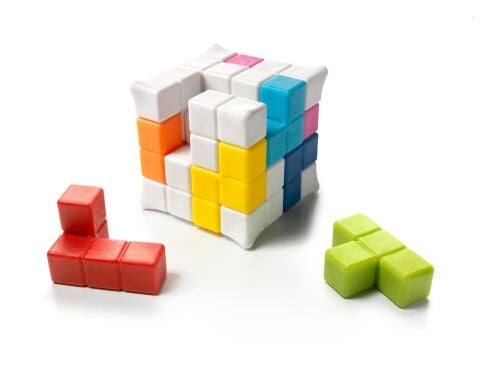 Smartgames Plug & Play Puzzler