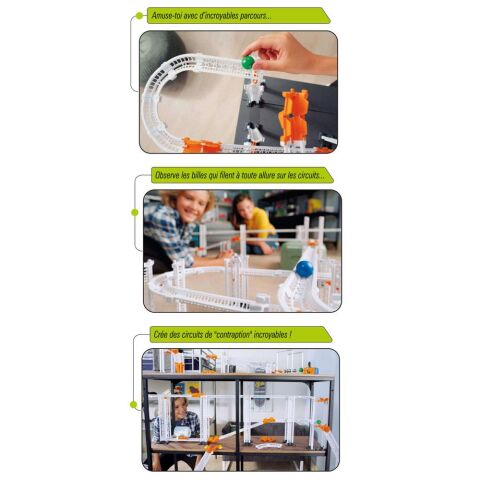 Clementoni Action & Reaction - Master Kit / Bilim ve Oyun