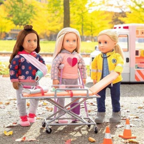 Our Generation Ambulans Sedye Seti