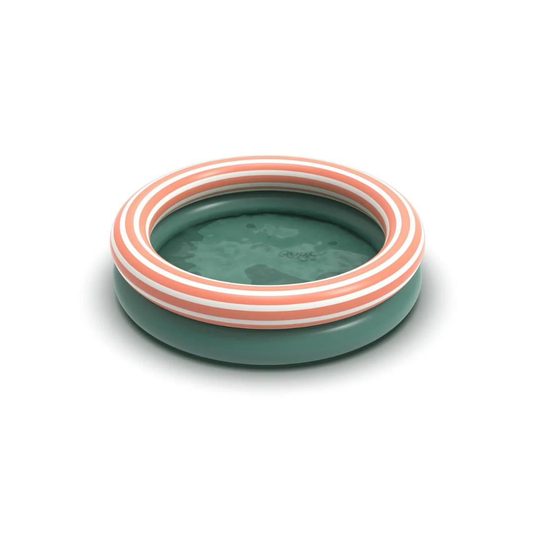 Quut Şişme Çocuk Yüzme Havuzu / Çap 80 / Garden Green