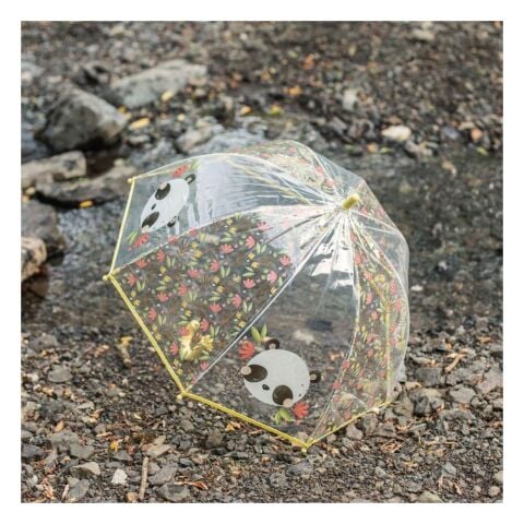 Sassi - Çocuk Şemsiyesi - Neşeli Panda