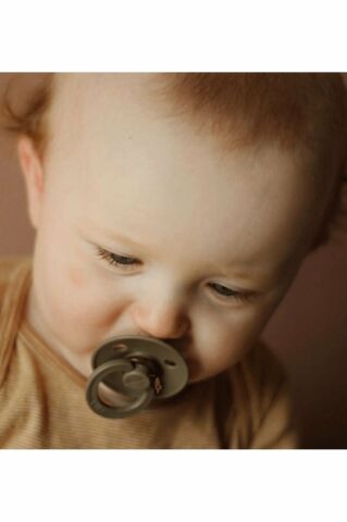 Bibs Colour Kauçuk Emzik - Dark Oak - 6-18 Ay