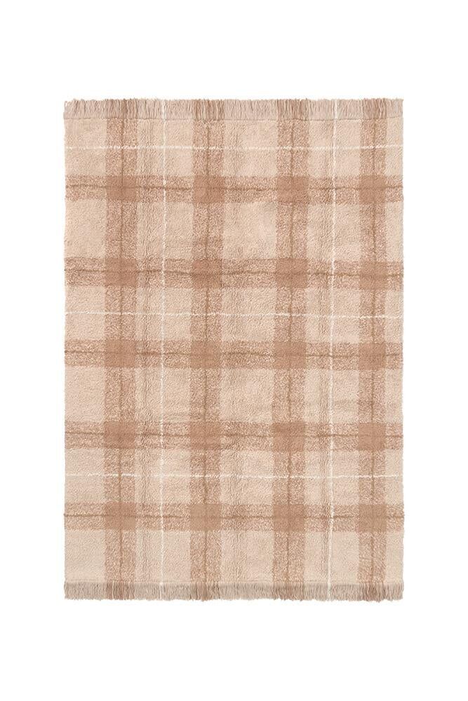 Lorena Canals Çocuk Odası Halısı, Tartan Rose, S