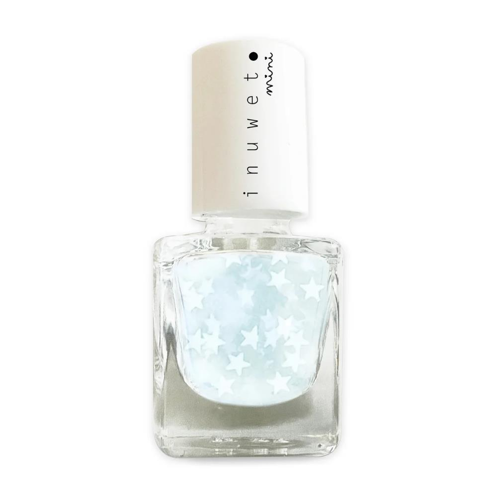 Inuwet Su Bazlı Oje // Stars Top Coat
