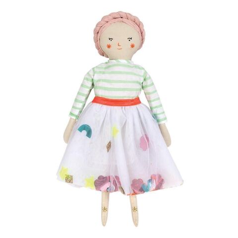 Meri Meri - Matilda Doll - Matilda Bebek