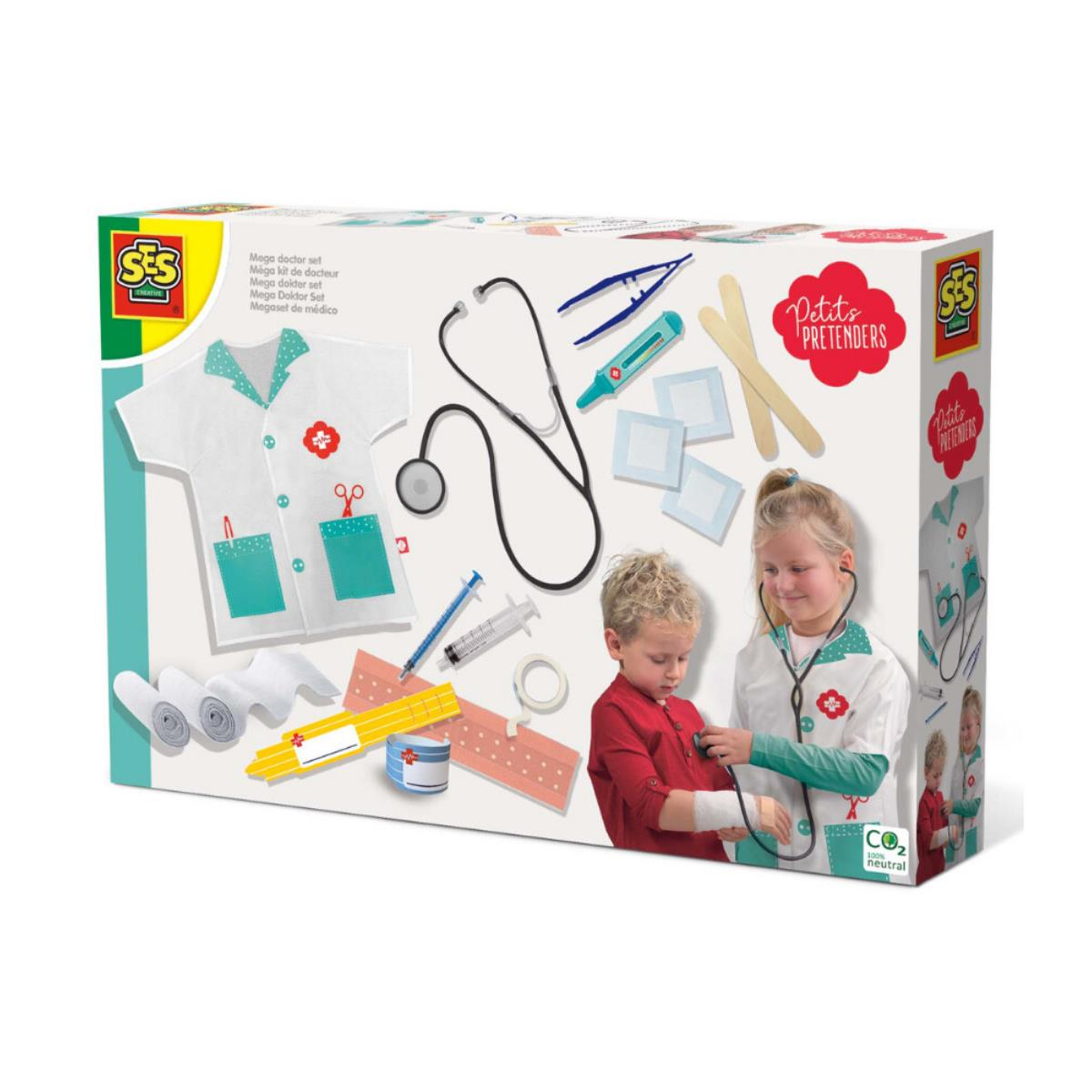 Ses Creative Mega Doktor Seti