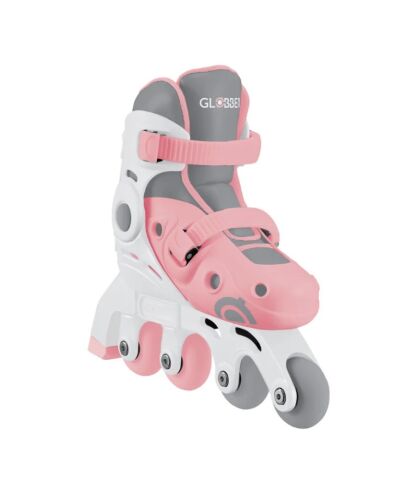 Globber 2in1 Paten XS/S - Pastel Pembe