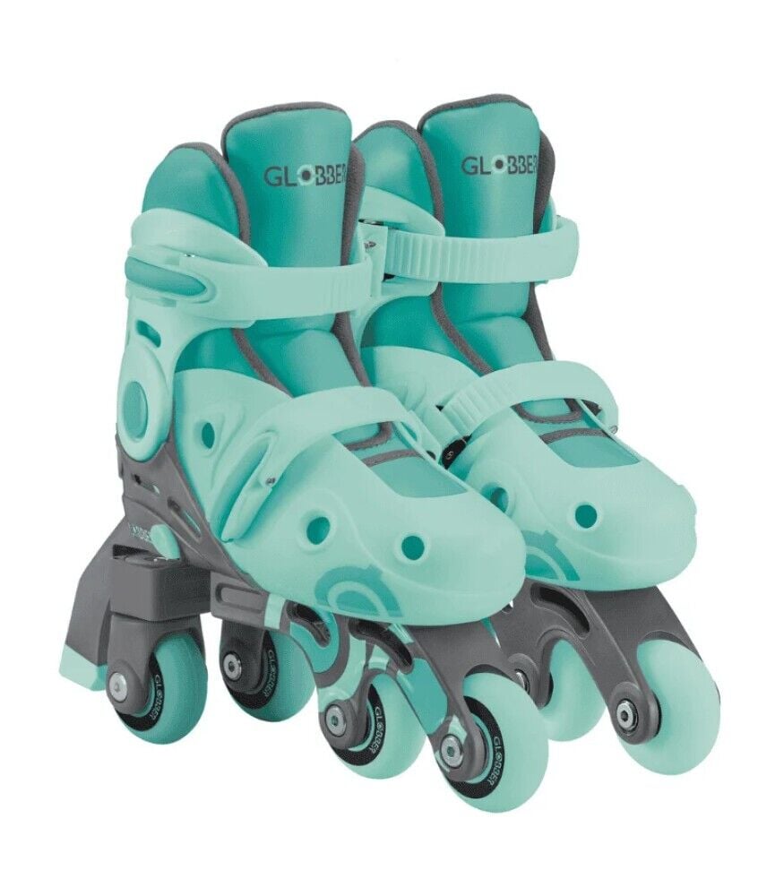 Globber 2in1 Paten XS/S - Mint Yeşili