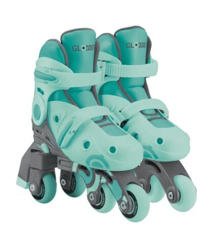 Globber 2in1 Paten XS/S - Mint Yeşili