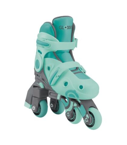 Globber 2in1 Paten XS/S - Mint Yeşili