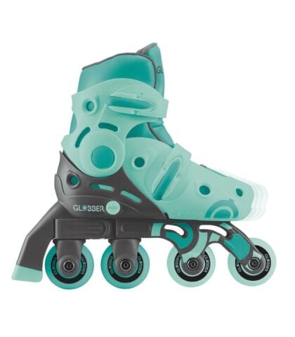Globber 2in1 Paten XS/S - Mint Yeşili