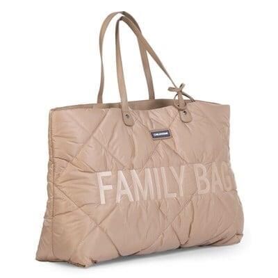 Childhome Family Bag Puffy - Bej