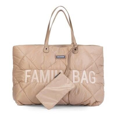 Childhome Family Bag Puffy - Bej