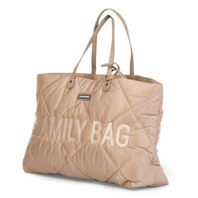Childhome Family Bag Puffy - Bej