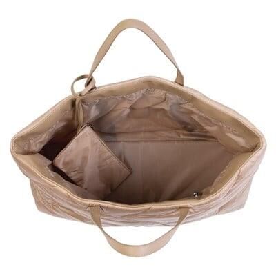 Childhome Family Bag Puffy - Bej