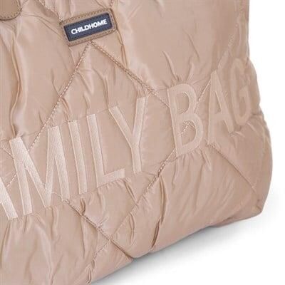 Childhome Family Bag Puffy - Bej