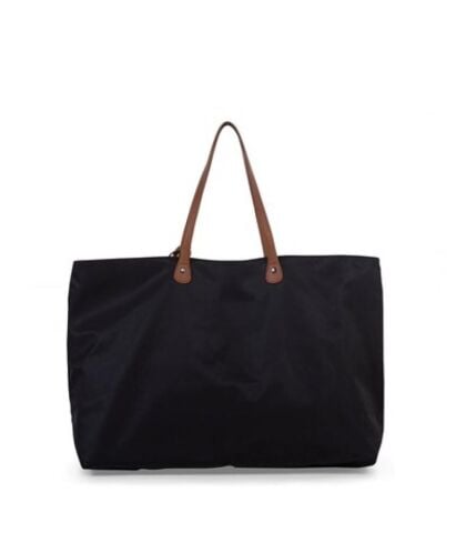Childhome Family Bag - Siyah & Gold