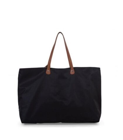 Childhome Family Bag - Siyah & Gold