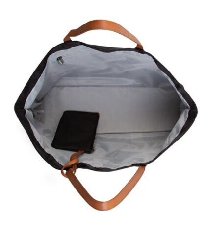 Childhome Family Bag - Siyah & Gold