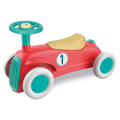 Clementoni Baby İlk Klasik Arabam Kırmızı - My First Car