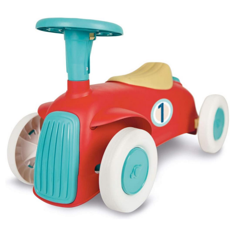Clementoni Baby İlk Klasik Arabam Kırmızı - My First Car