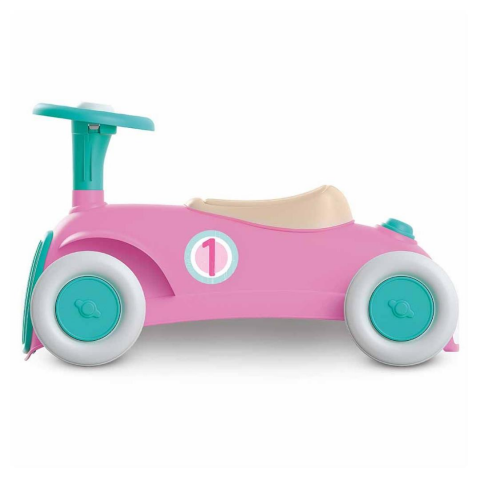 Clementoni Baby İlk Klasik Arabam Pembe - My First Car
