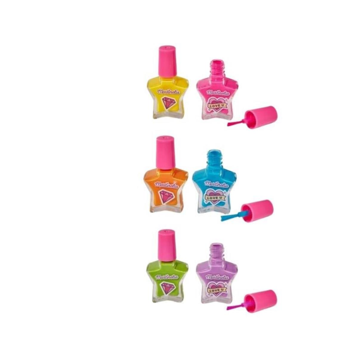 Martinelia 2'li Yıldız Oje Seti