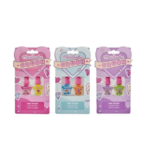 Martinelia 2'li Yıldız Oje Seti