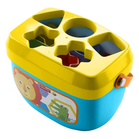 Fisher-Price® Renkli Bloklar / Sıralama ve Şekil Ayırma Oyuncakları