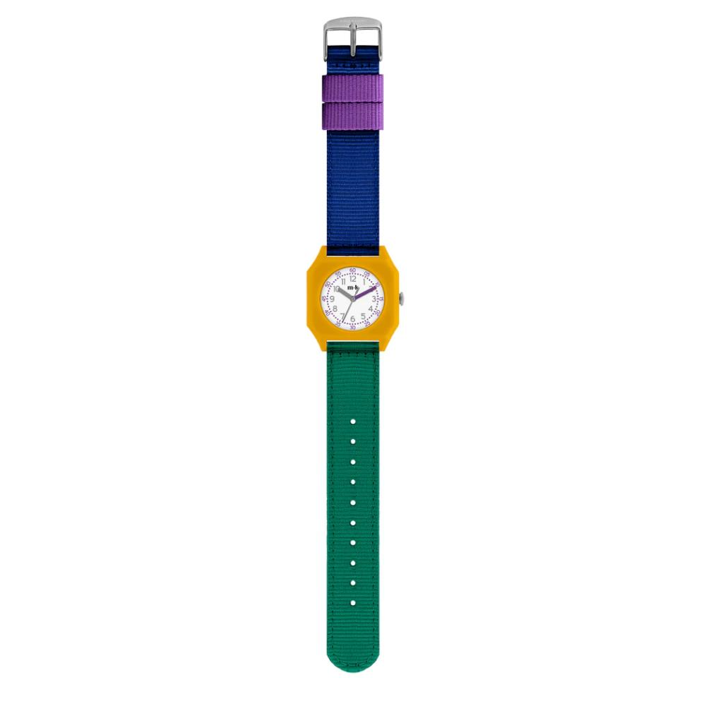 Mini Kyomo - Banana Haven Watch - Muz Cenneti Kol Saati