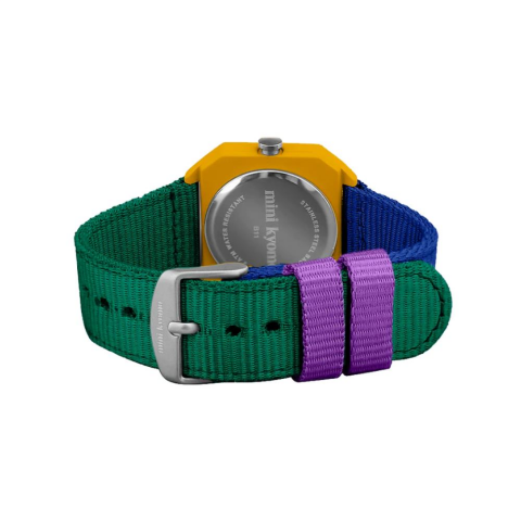 Mini Kyomo - Banana Haven Watch - Muz Cenneti Kol Saati