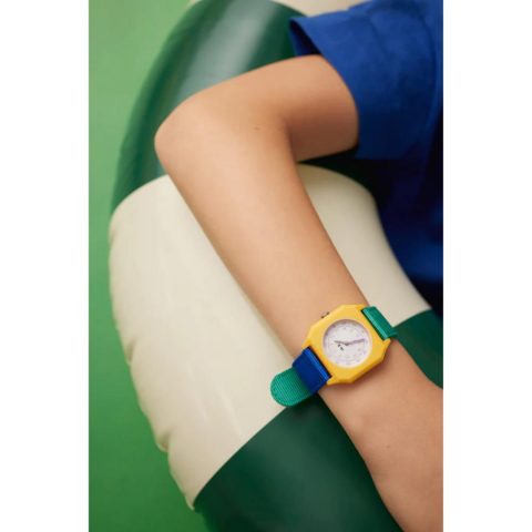 Mini Kyomo - Banana Haven Watch - Muz Cenneti Kol Saati
