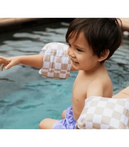 Swim Essentials Sand Check Şişme Yüzme Kolluğu 2-6 Yaş