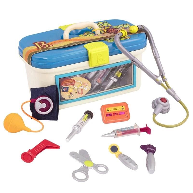 B.Toys Doktor Seti - 9 Parça I MinioKids