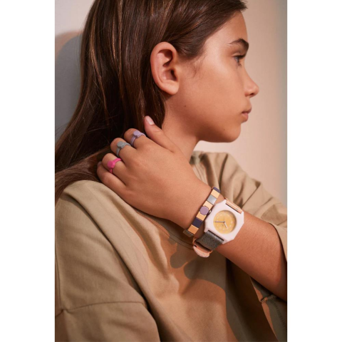 Mini Kyomo - Confetti Watch - Konfeti Kol Saati