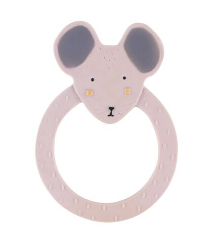 Trixie Mrs.Mouse Bebek Diş Kaşıyıcı