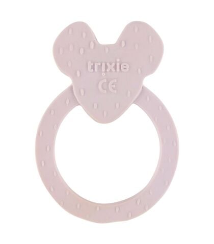 Trixie Mrs.Mouse Bebek Diş Kaşıyıcı