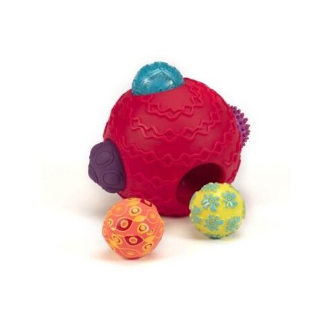 B.Toys Top / Ballyhoo Balls