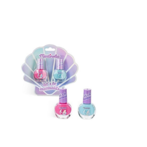 Martinelia İkili Oje Seti - Let's Be Mermaids