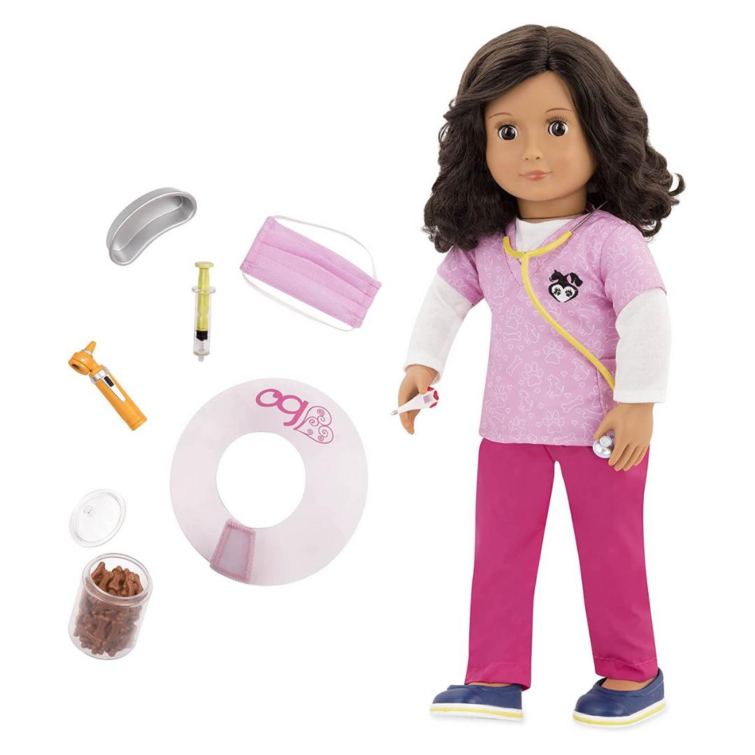 Our Generation Paloma Oyuncak Bebek 46 cm