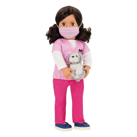 Our Generation Paloma Oyuncak Bebek 46 cm