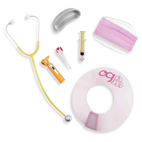 Our Generation Paloma Oyuncak Bebek 46 cm