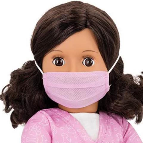 Our Generation Paloma Oyuncak Bebek 46 cm