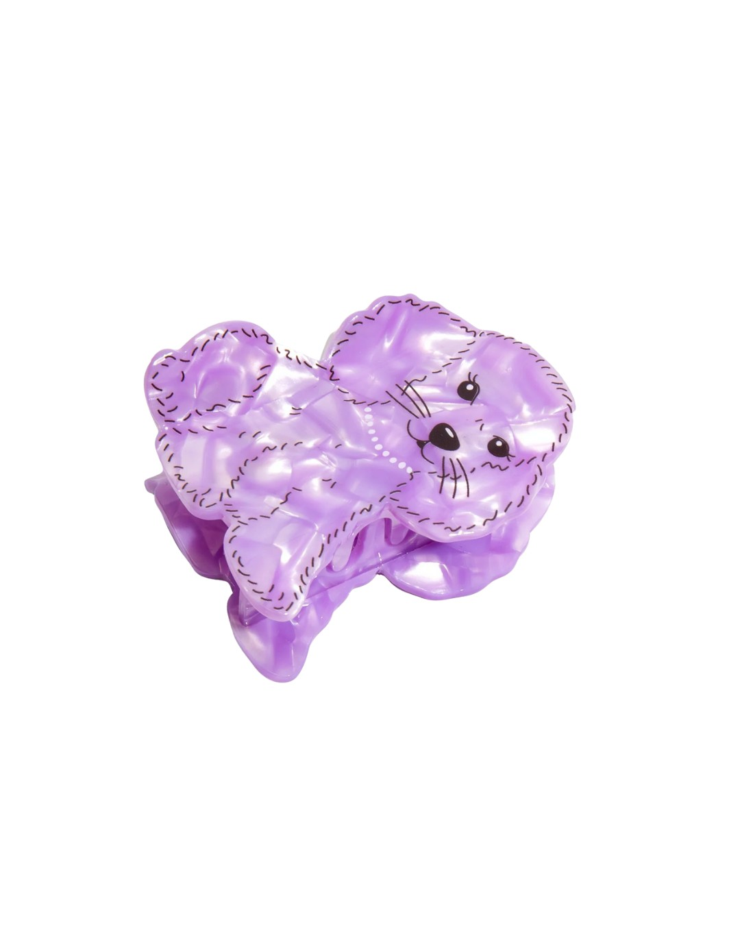 Eat My Socks - Dog Purple Mandal Toka
