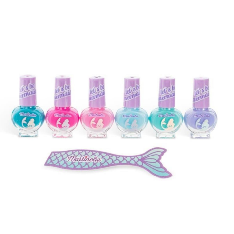 Martinelia Oje Seti - Let's Be Mermaids