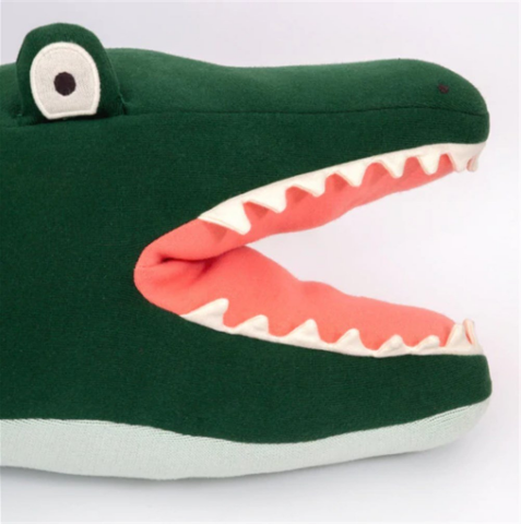 Meri Meri - Jeremy Crocodile - Jeremy Timsah
