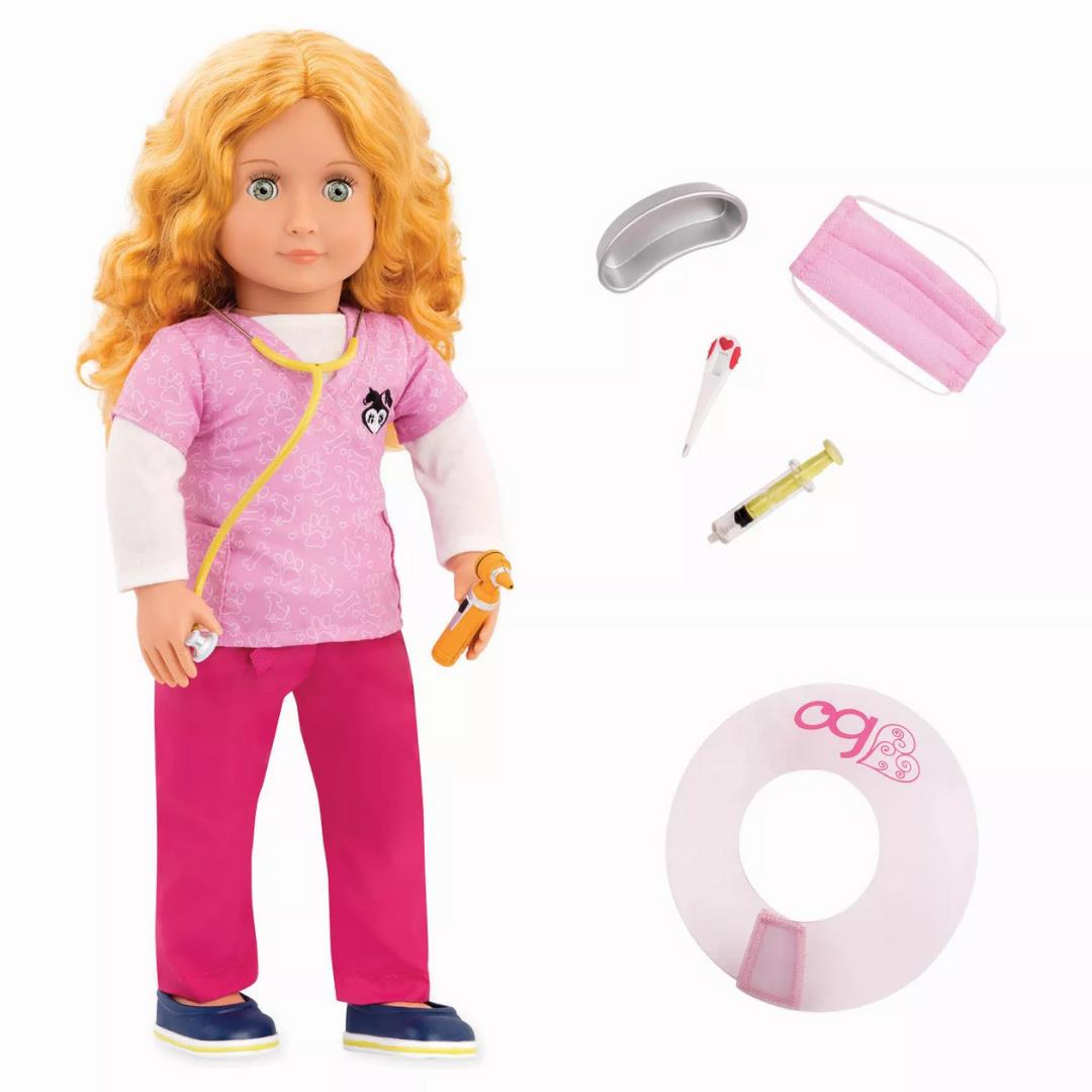 Our Generation Anais Oyuncak Bebek 46 cm