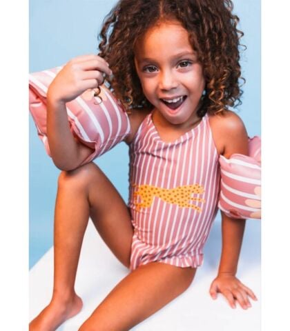 Swim Essentials Daisy Flowers Şişme Yüzme Kolluğu 2-6 Yaş